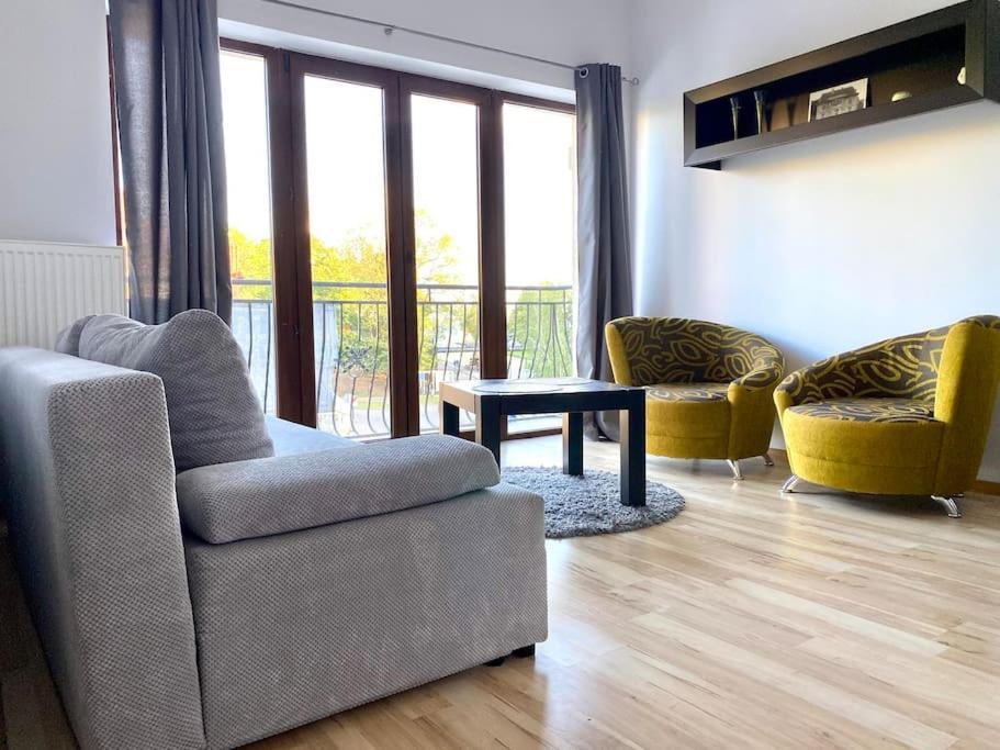 Апартаменти Piekny Apartament Z Widokiem Na Jezioro Niegocin Гіжицько Екстер'єр фото