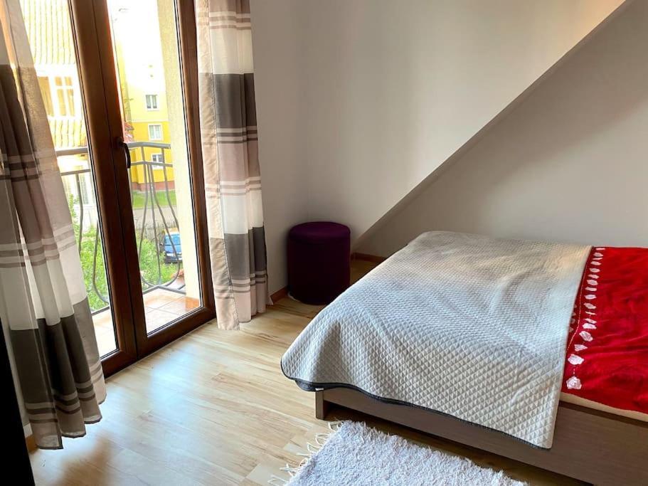 Апартаменти Piekny Apartament Z Widokiem Na Jezioro Niegocin Гіжицько Екстер'єр фото
