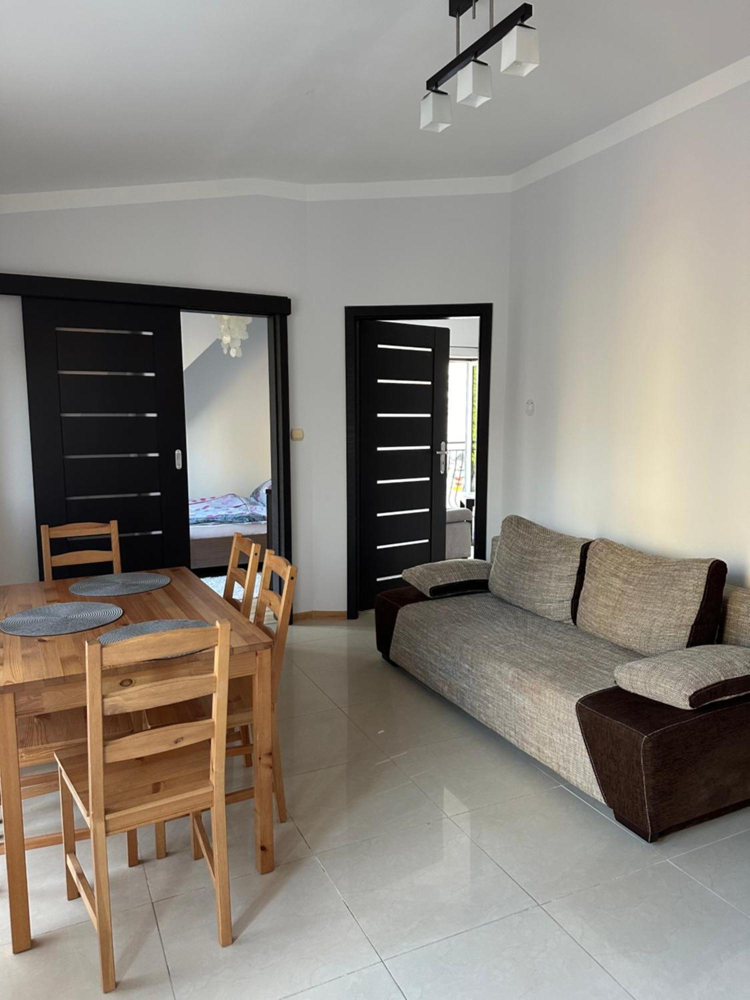Апартаменти Piekny Apartament Z Widokiem Na Jezioro Niegocin Гіжицько Екстер'єр фото