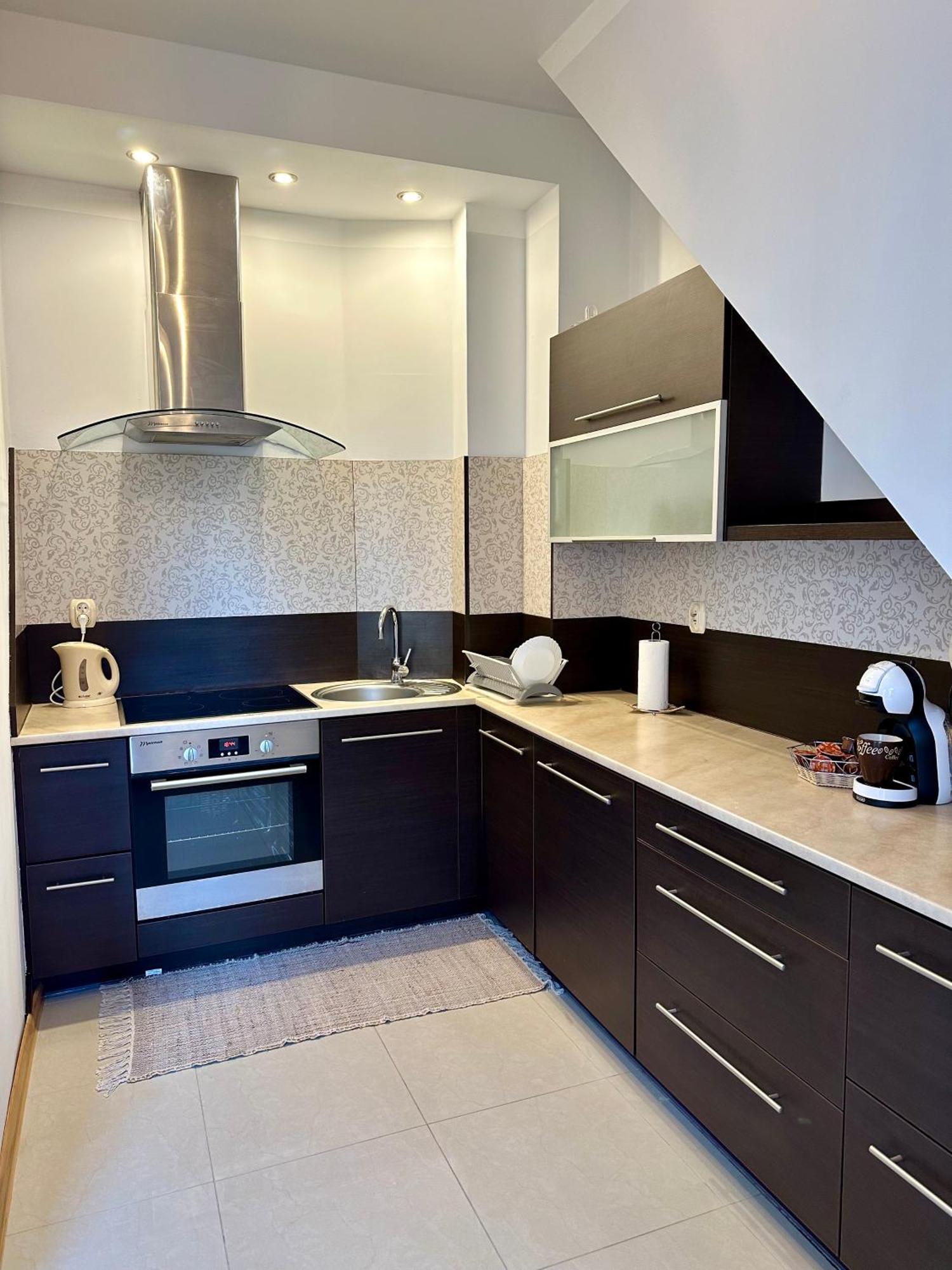 Апартаменти Piekny Apartament Z Widokiem Na Jezioro Niegocin Гіжицько Екстер'єр фото